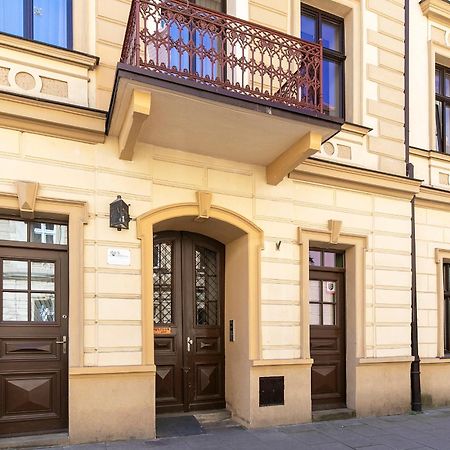 Apartamenty Winnicy Kresy III Kraków Exteriör bild