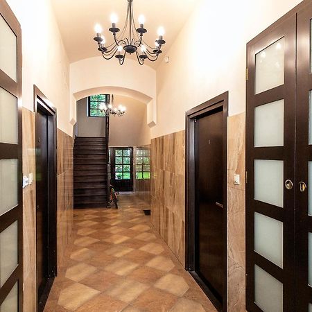 Apartamenty Winnicy Kresy III Kraków Exteriör bild