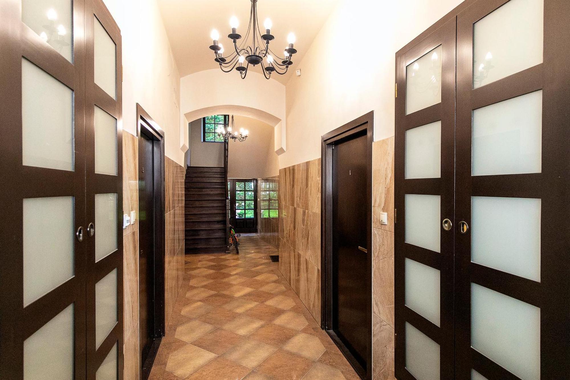 Apartamenty Winnicy Kresy III Kraków Exteriör bild